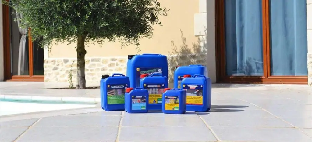 GUARD INDUSTRY CONCRETE SEALERS
